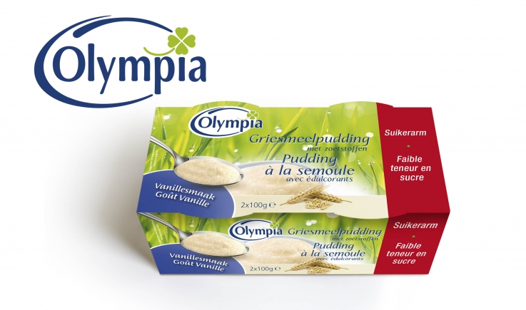 Olympia verpakkingen
